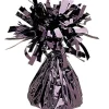 Party Delights Balloons<Black Foil Balloon Weight - 170G