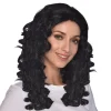 Black Glamour Wig<Party Delights Best