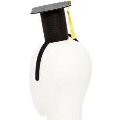Black Graduation Headband<Party Delights New