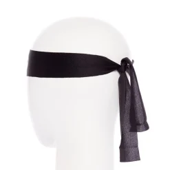 Black Hippie Peace Headband<Party Delights