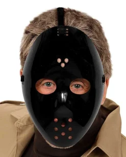 Men's Party Delights Men's<Black Hockey Mask