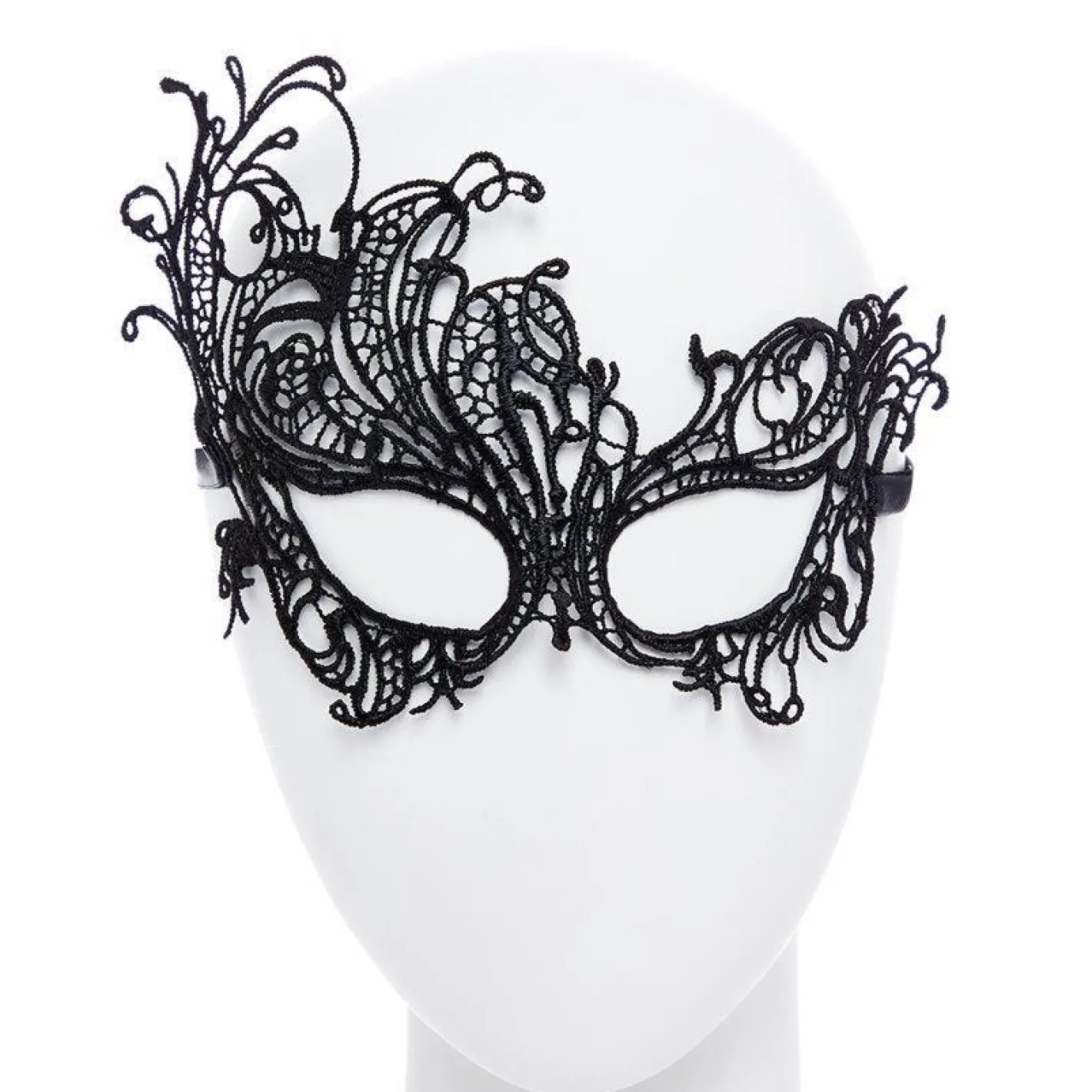 Black Masquerade Masks For Couples<Party Delights Outlet