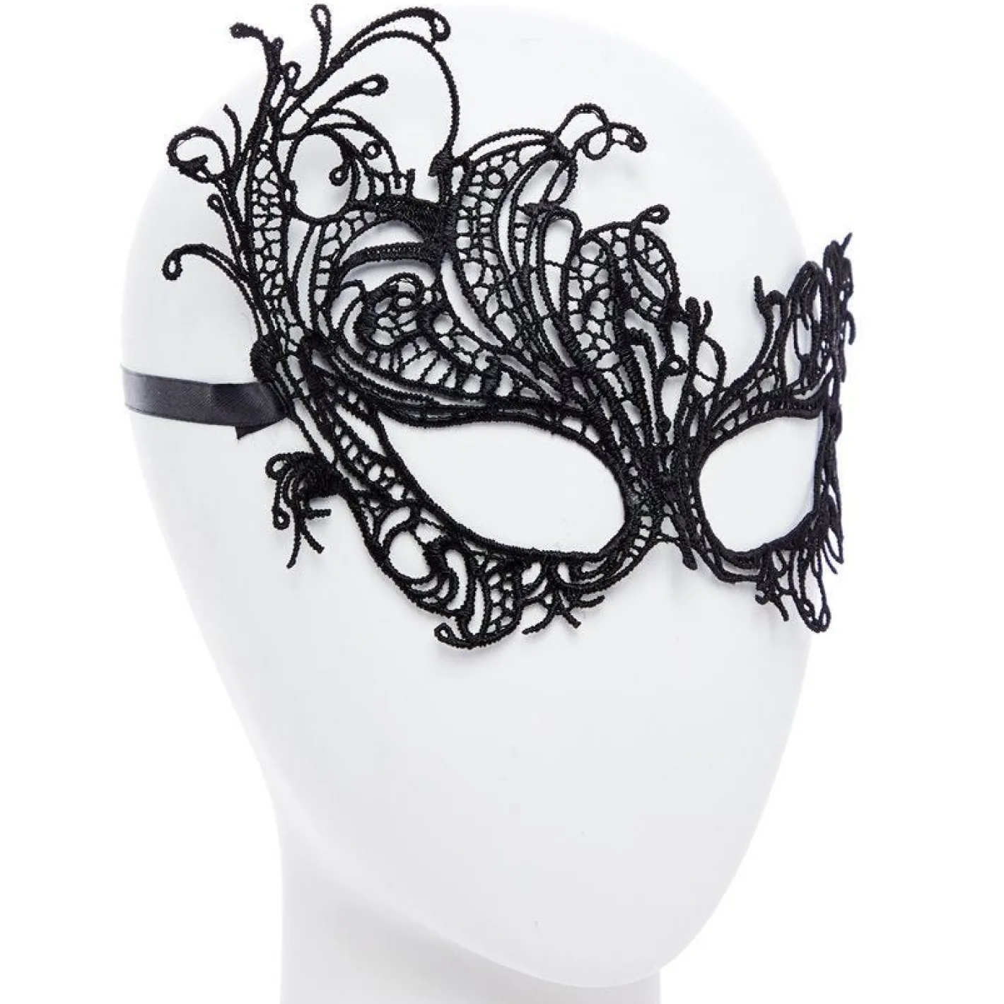 Black Masquerade Masks For Couples<Party Delights Outlet