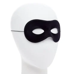 Black Masquerade Masks For Couples<Party Delights Outlet