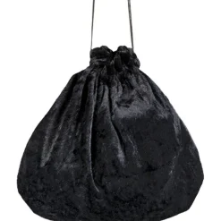 Black Pouch Bag<Party Delights Outlet