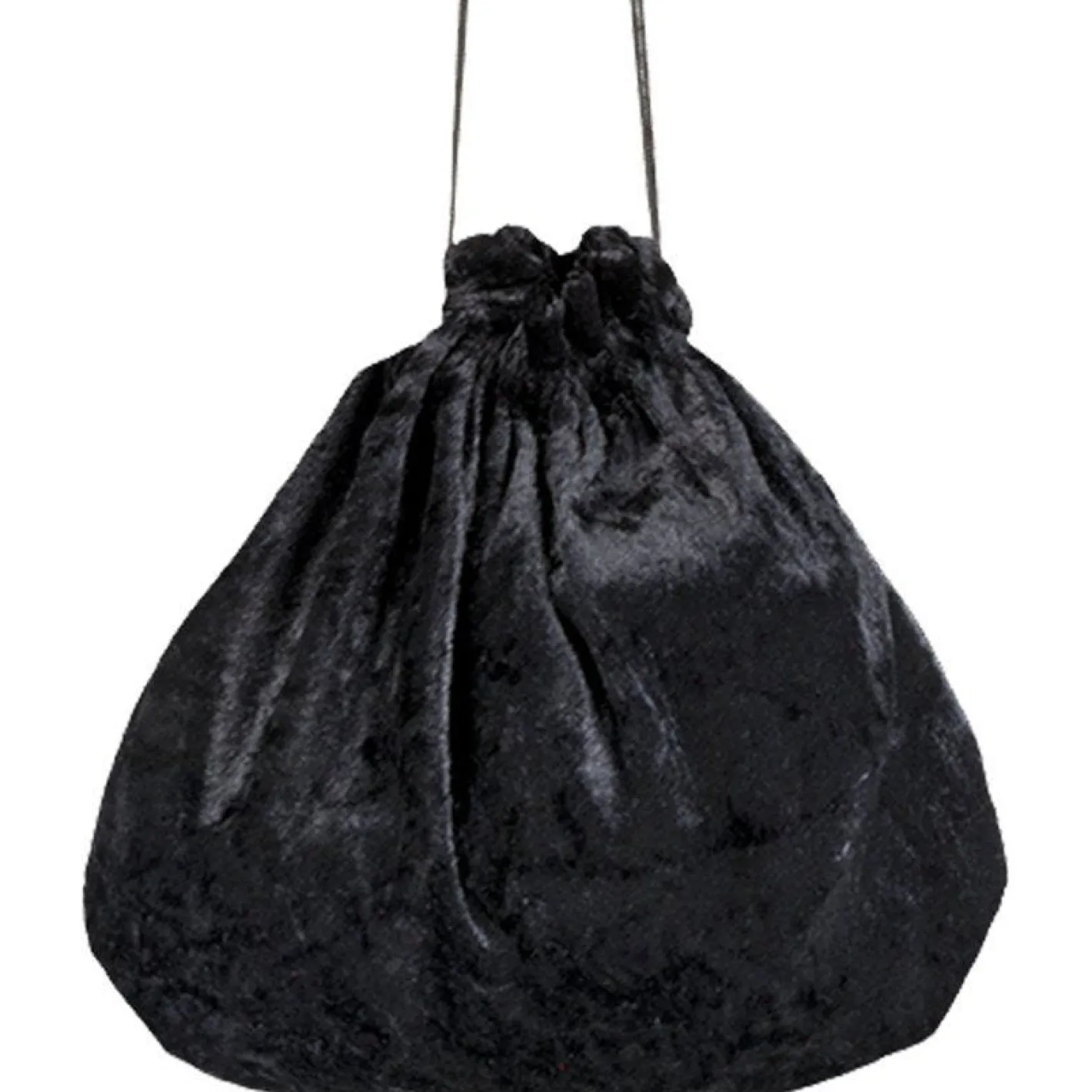 Black Pouch Bag<Party Delights Outlet