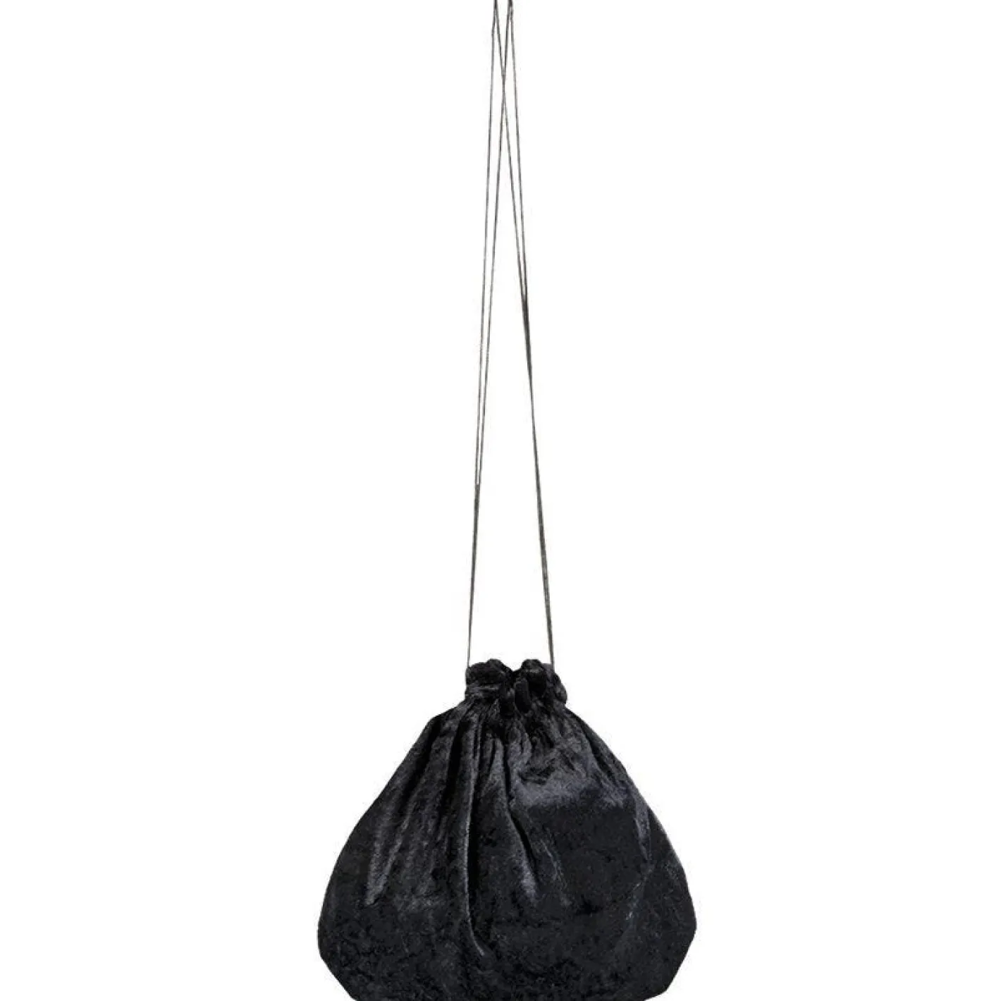 Black Pouch Bag<Party Delights Outlet