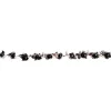Black Rose Led Garland - 1.5M<Party Delights New
