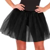 Party Delights Costume Accessories<Black Tutu - Adult One Size