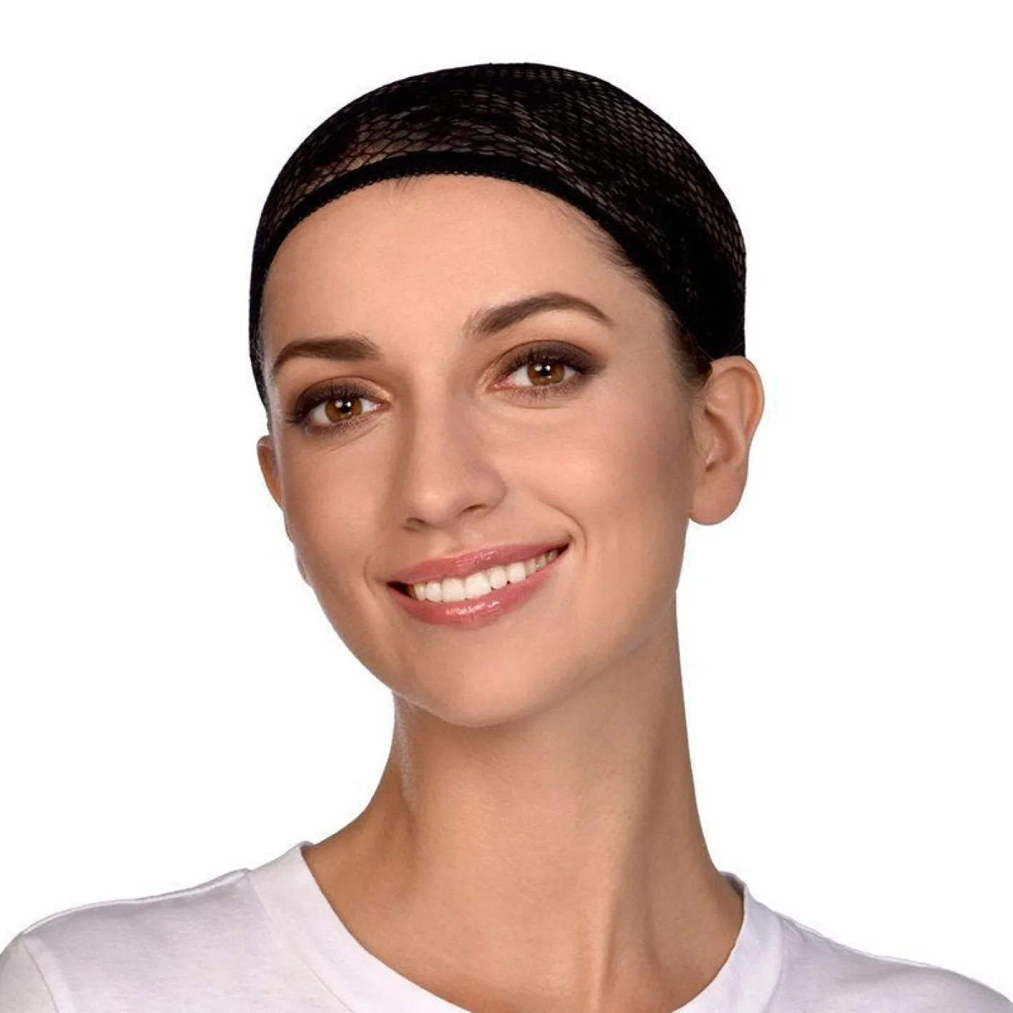 Black Wig Cap<Party Delights
