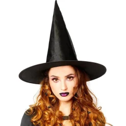 Black Witches Hat<Party Delights New