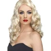 Blonde Glamorous Wig<Party Delights Outlet