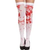 Women's Party Delights Women's<Blood Stained White Stockings