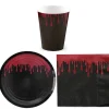 Party Delights Tableware<Bloody Banquet - Super Value Party Pack For 8
