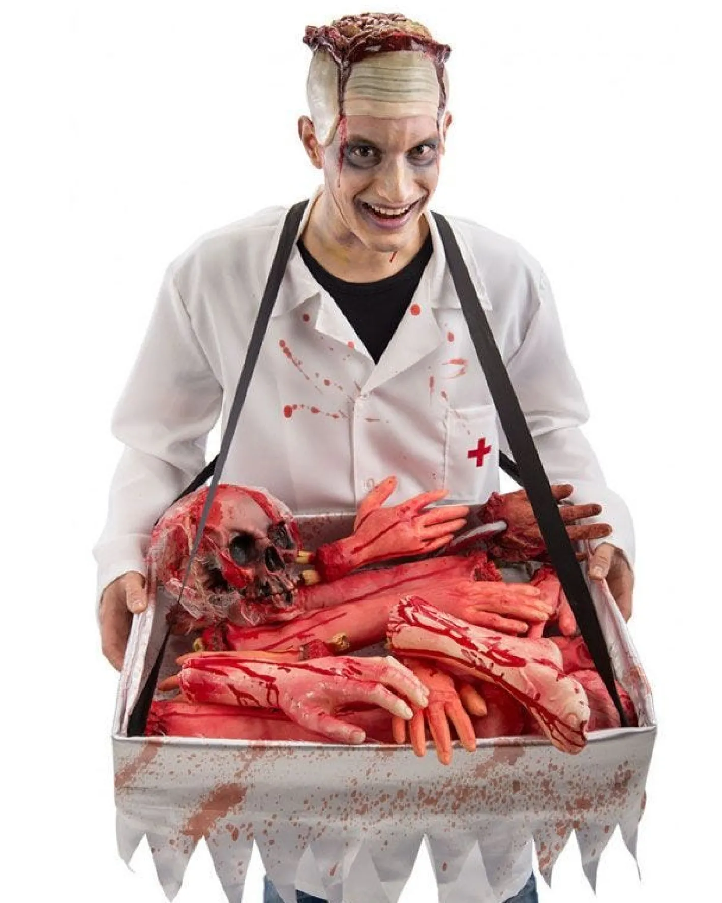 Party Delights Props<Bloody Foot Prop
