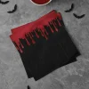 Party Delights Tableware<Bloody Paper Napkins - 33Cm (16Pk)
