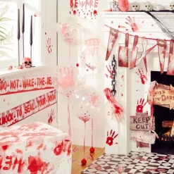 Party Delights Hanging Decorations<Bloody Weapon Garland