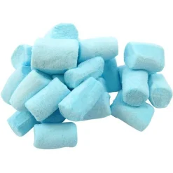 Blue Raspberry Mini Marshmallows - 750G<Party Delights Clearance
