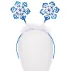 Blue Snowflake Headband<Party Delights New