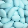 Blue Sugared Almonds - 1Kg<Party Delights Clearance