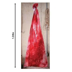 Party Delights Props<Body In A Bloody Bag