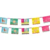 Boho Mix Pom Pom Bunting - 4M<Party Delights