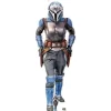 Bo-Katan Star Wars Blue Cardboard Cutout - 186Cm X 67Cm<Party Delights Discount