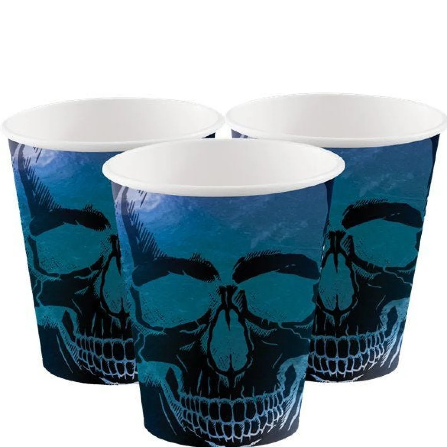 Party Delights Tableware<Boneshine Fever Cups - 250Ml