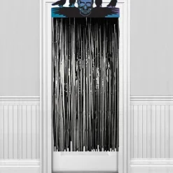 Party Delights Window & Door Decorations<Boneshine Fever Door Curtain