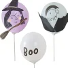 Party Delights Balloons<Boo Crew Characters Balloons - Latex (5Pk)