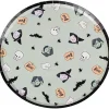 Party Delights Tableware<Boo Crew Paper Plates (8Pk)