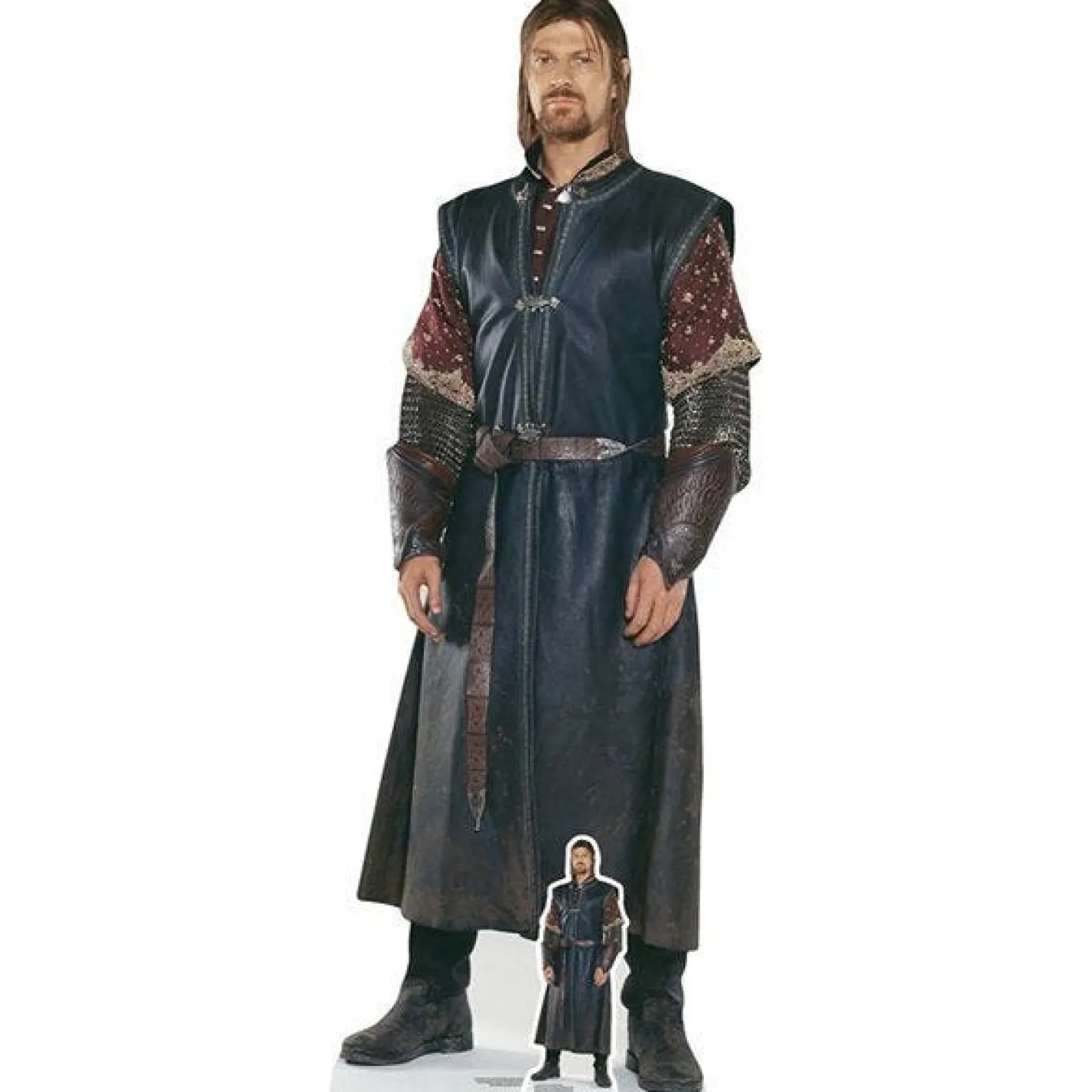 Boromir The Lord Of The Rings Cardboard Cutout - 191Cm X 74Cm<Party Delights Online