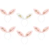 Bride Squad Bunny Ears Card Headbands<Party Delights Sale