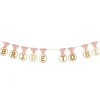 Bride To Be Letter Banner - 2.5M<Party Delights Discount
