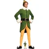 Buddy The Elf Classic Cardboard Cutout - 188Cm X 77Cm<Party Delights Clearance