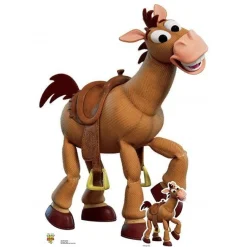 Bullseye Horse Toy Story Cardboard Cutout - 134Cm X 96Cm<Party Delights New