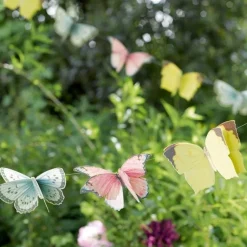 Butterflies Bunting - 1 (Truly Fairy)<Party Delights New