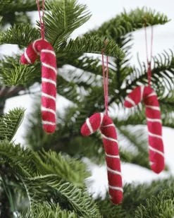 Party Delights Hanging Decorations<Candy Cane Tree Decoration