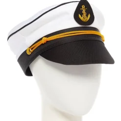 Captain Sailor Hat<Party Delights New