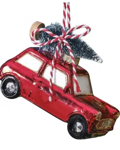 Party Delights Hanging Decorations<Car Tree Decoration