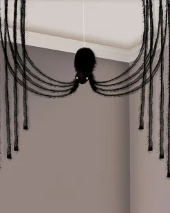 Party Delights Spiders & Webs<Cascade Spider Decoration - 2.4M
