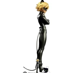 Cat Noir Miraculous Cardboard Cutout - 1525Cm X 61Cm<Party Delights Hot