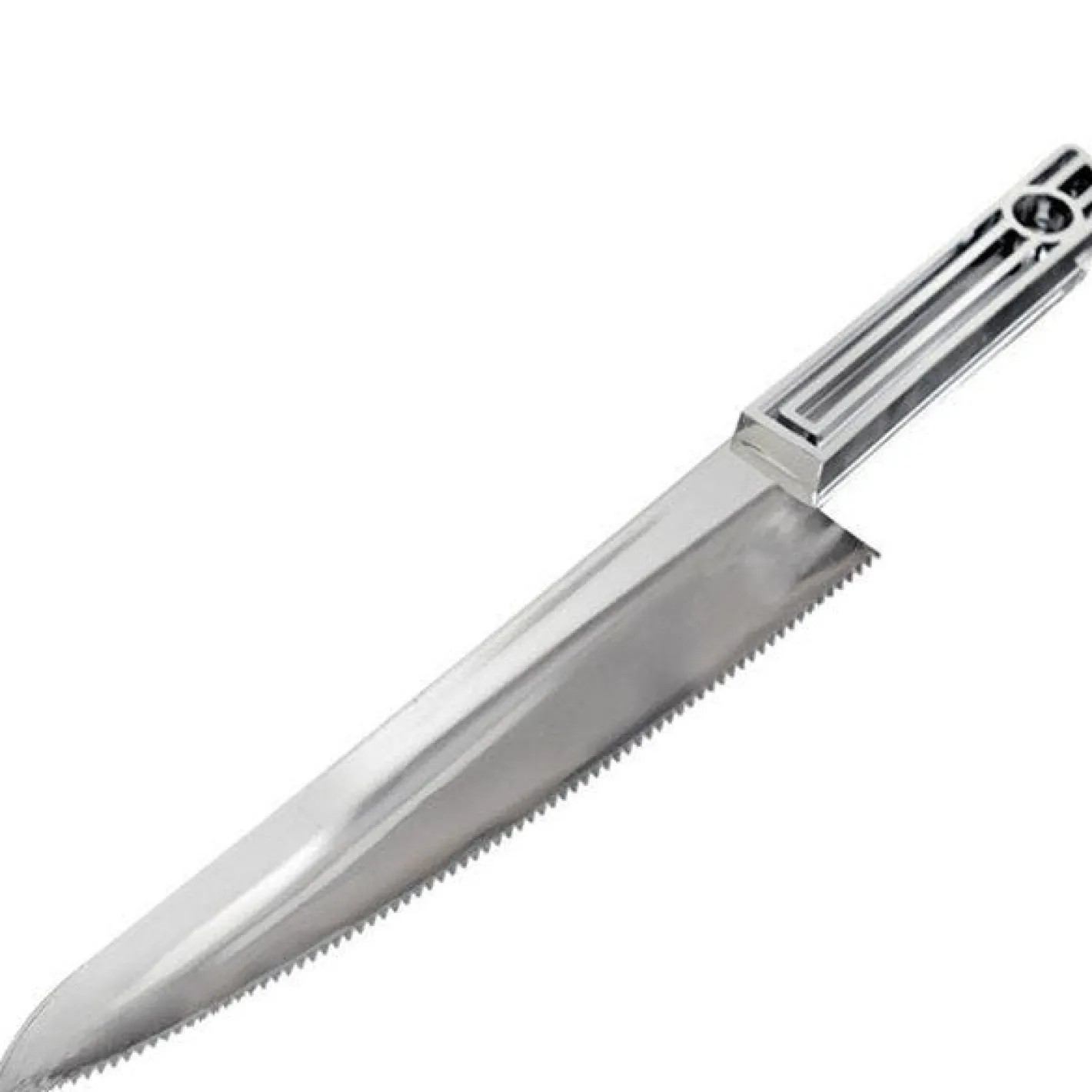 Party Delights Costume Accessories<Catering Serving Knife – Plastic 28Cm