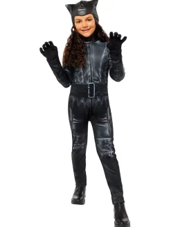 Catwoman - Child Costume<Party Delights Discount