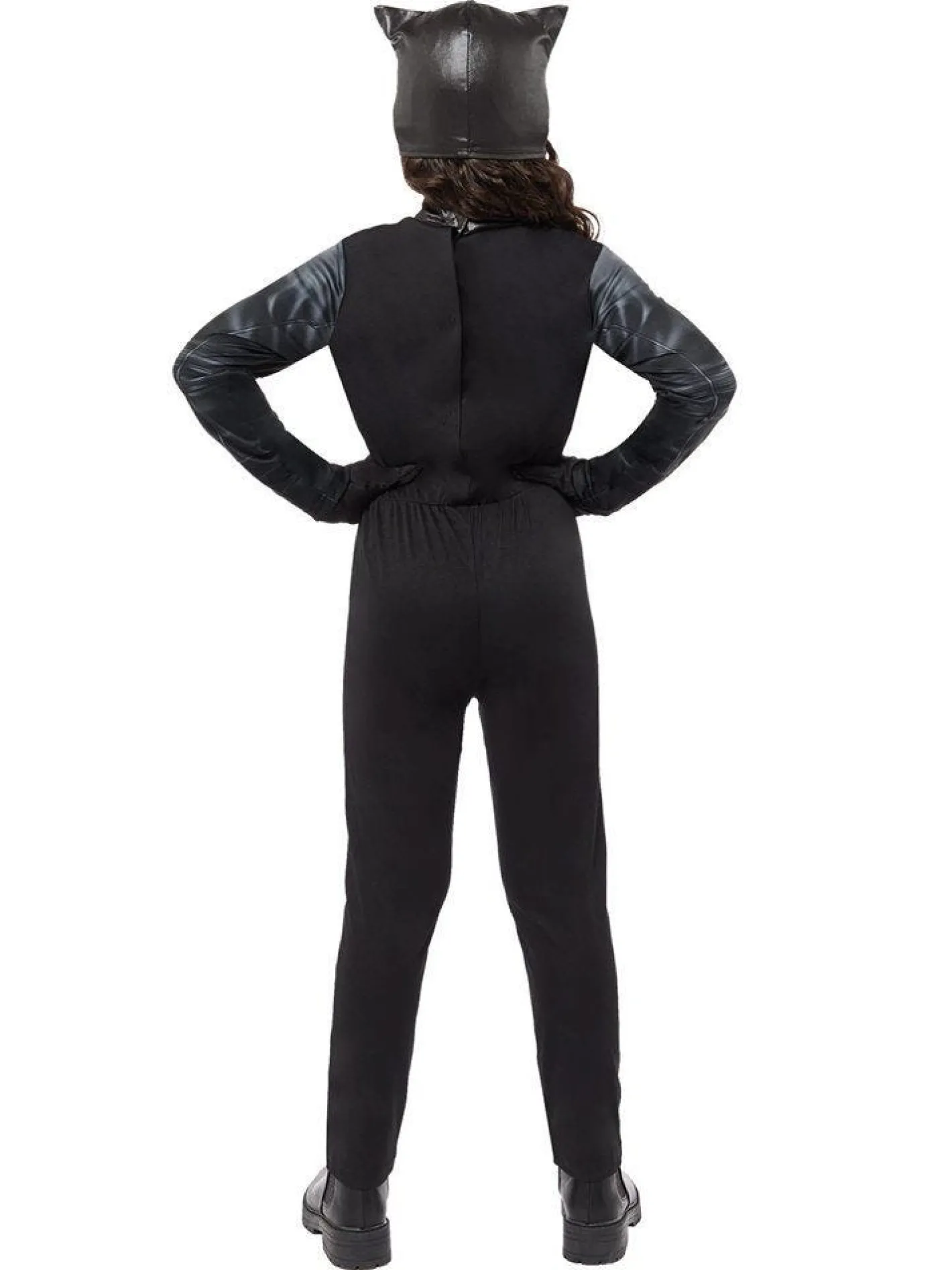 Catwoman - Child Costume<Party Delights Discount