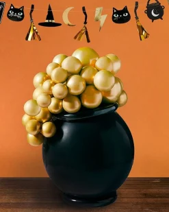 Party Delights Balloons<Cauldron Balloon Set
