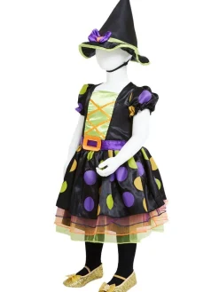 Kids' Party Delights Kids'<Cauldron Cutie Toddler - Toddler Costume
