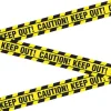 Party Delights Hanging Decorations<Caution Tape - 6.1M