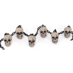 Party Delights Props<Chain Of Skulls - 1.8M