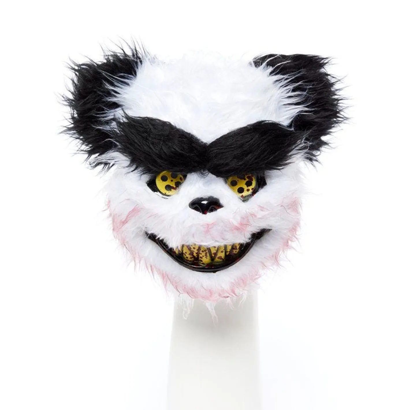 Charles Horror Teddy Mask<Party Delights Hot